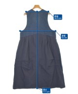 -（ソノタ）ワンピース 紺 サイズ:F レディース/2200680179012