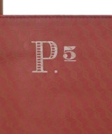 -（ソノタ）トートバッグ 赤 サイズ:- レディース/2200680567086