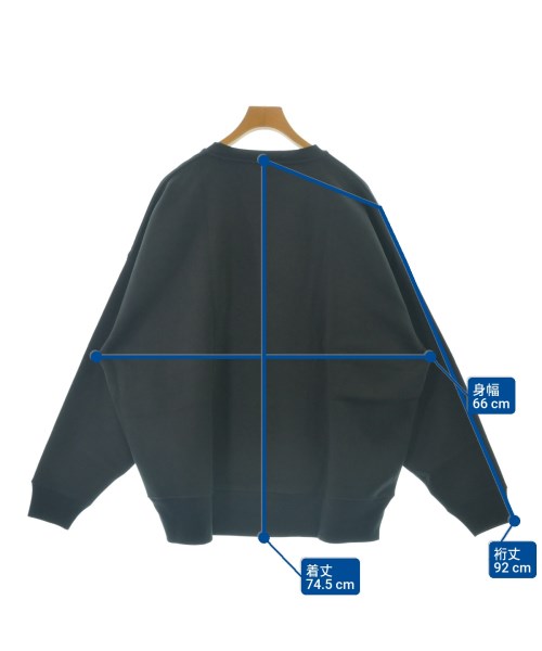 -（ソノタ）スウェット 黒 サイズ:XL メンズ/2200674710665