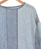 -（ソノタ）ブラウス 紺 サイズ:F レディース/2200680604057