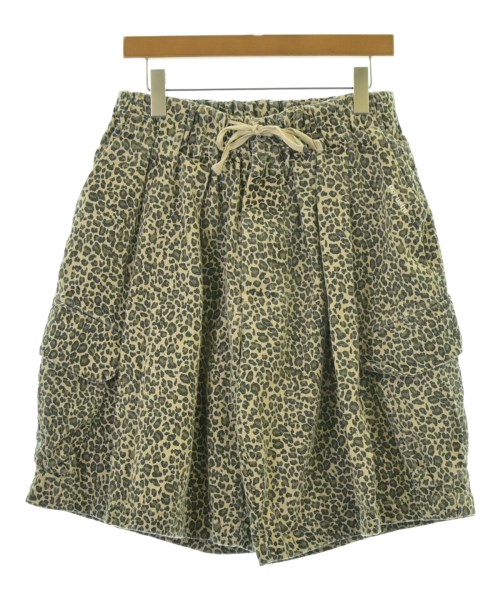 Perushu(ペルーシュ)ショートパンツ ベージュ サイズ:M/2200680963253