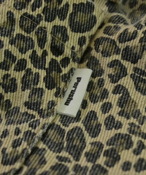 Perushu（ペルーシュ）ショートパンツ ベージュ サイズ:M メンズ/2200680963253