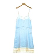 -（ソノタ）ワンピース 青 サイズ:-(M位) レディース/2200677030036