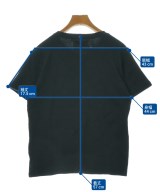 v::room（ヴィルーム）Tシャツ・カットソー 黒 サイズ:3(L位) レディース/2200679045076