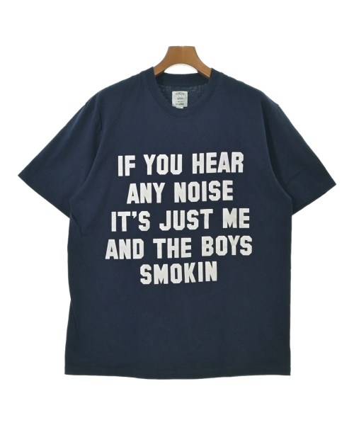 その他(ソノタ)Tシャツ・カットソー 紺 サイズ:XL/2200679762126