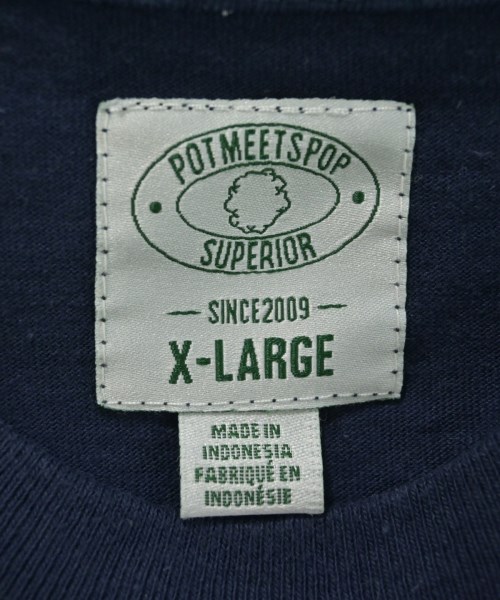 -（ソノタ）Tシャツ・カットソー 紺 サイズ:XL メンズ/2200679762126