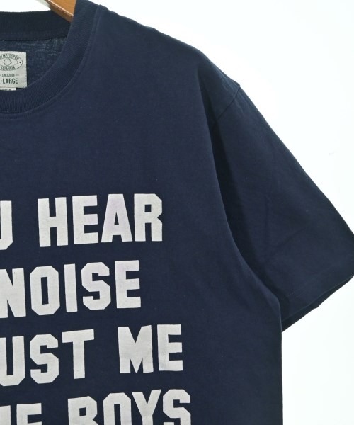 -（ソノタ）Tシャツ・カットソー 紺 サイズ:XL メンズ/2200679762126