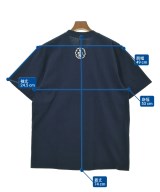 -（ソノタ）Tシャツ・カットソー 紺 サイズ:XL メンズ/2200679762126