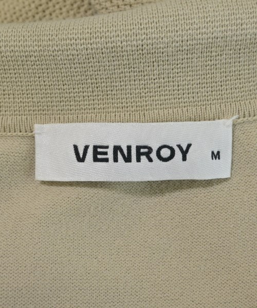 VENROY SYDNEY（ヴェンロイシドニー）ポロシャツ ベージュ サイズ:M メンズ/2200681409040