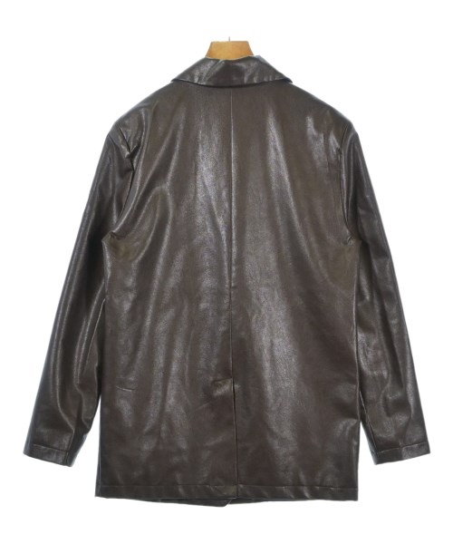 -（ソノタ）テーラードジャケット 茶 サイズ:F レディース/2200673164018