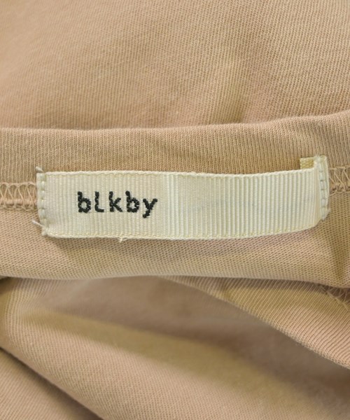 BLACK by moussy（ブラックバイマウジー）ワンピース 茶 サイズ:F レディース/2200681410114