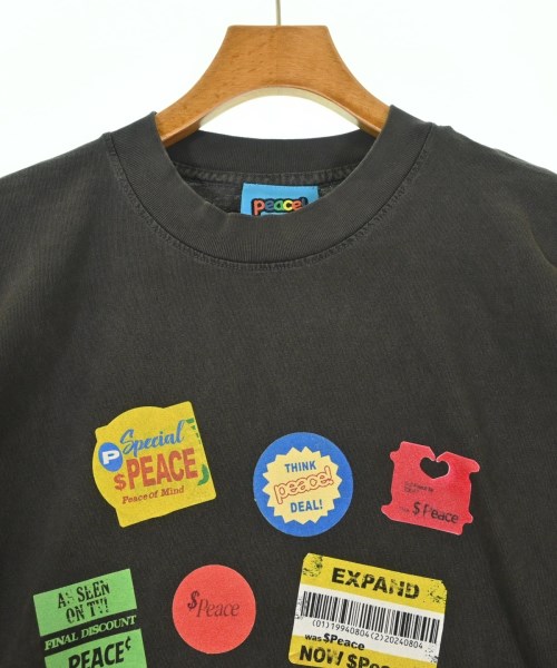 -（ソノタ）Tシャツ・カットソー グレー サイズ:-(L位) メンズ/2200681557086