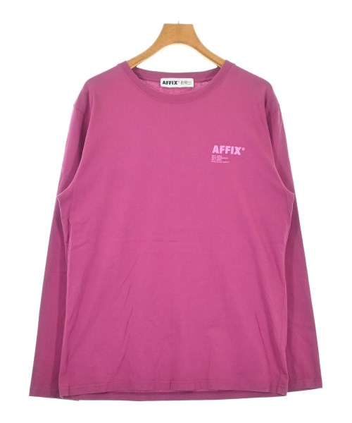 その他(ソノタ)Tシャツ・カットソー ピンク サイズ:L/2200681995192