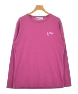 -（ソノタ）Tシャツ・カットソー ピンク サイズ:L メンズ/2200681995192