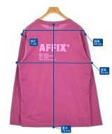 -（ソノタ）Tシャツ・カットソー ピンク サイズ:L メンズ/2200681995192