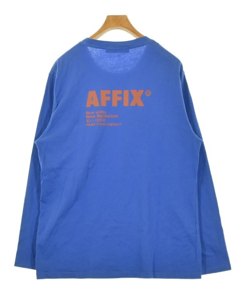 -（ソノタ）Tシャツ・カットソー 青 サイズ:XL メンズ/2200681995208