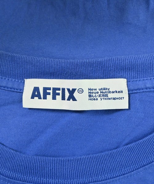 -（ソノタ）Tシャツ・カットソー 青 サイズ:XL メンズ/2200681995208