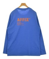 -（ソノタ）Tシャツ・カットソー 青 サイズ:XL メンズ/2200681995208