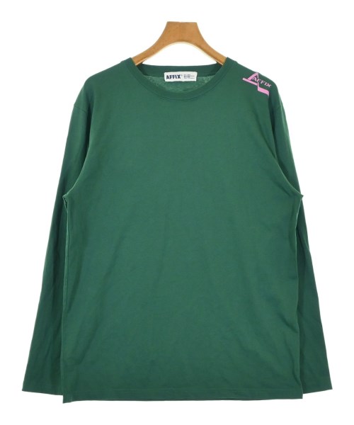 その他(ソノタ)Tシャツ・カットソー 緑 サイズ:L/2200681995215