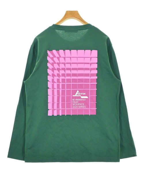 -（ソノタ）Tシャツ・カットソー 緑 サイズ:L メンズ/2200681995215