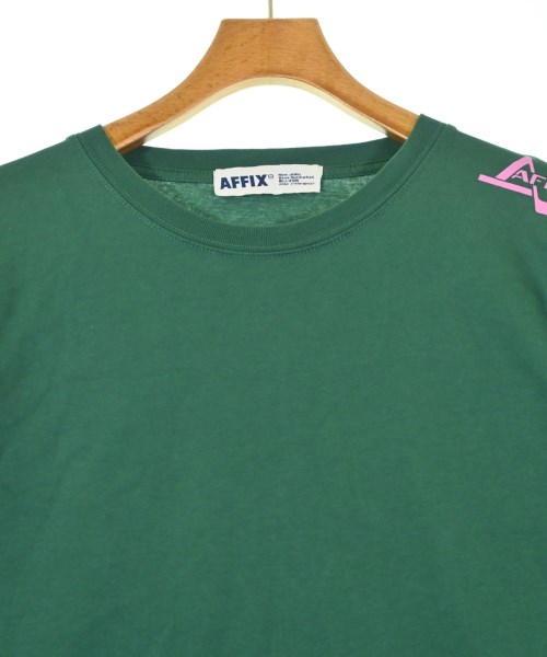 -（ソノタ）Tシャツ・カットソー 緑 サイズ:L メンズ/2200681995215