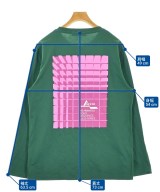 -（ソノタ）Tシャツ・カットソー 緑 サイズ:L メンズ/2200681995215