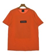 Architect.4.Archive（エーフォーエー）Tシャツ・カットソー オレンジ サイズ:L メンズ/2200687428045