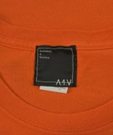 Architect.4.Archive（エーフォーエー）Tシャツ・カットソー オレンジ サイズ:L メンズ/2200687428045
