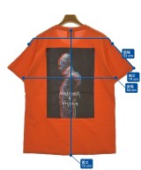 Architect.4.Archive（エーフォーエー）Tシャツ・カットソー オレンジ サイズ:L メンズ/2200687428045