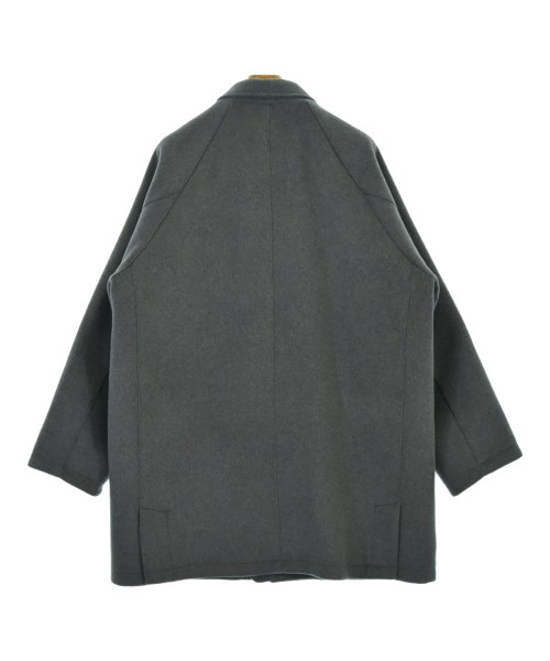 -（ソノタ）ステンカラーコート グレー サイズ:2(M位) メンズ/2200688183011