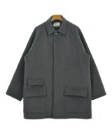 -（ソノタ）ステンカラーコート グレー サイズ:2(M位) メンズ/2200688183011