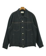 soerte（ソエルテ）デニムジャケット 紺 サイズ:3(L位) メンズ/2200688183028