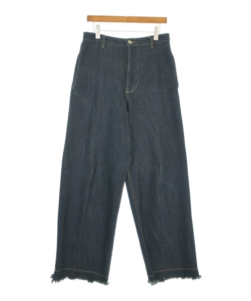 soerte(ソエルテ)デニムパンツ 紺 サイズ:3(L位)/2200688183042