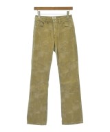 -（ソノタ）デニムパンツ ベージュ サイズ:24(S位) レディース/2200693515012