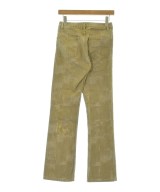 -（ソノタ）デニムパンツ ベージュ サイズ:24(S位) レディース/2200693515012