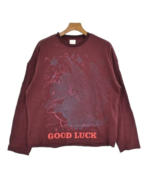 その他(ソノタ)Tシャツ・カットソー 赤 サイズ:S/2200693515074