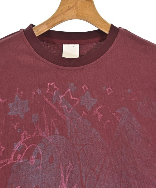 -（ソノタ）Tシャツ・カットソー 赤 サイズ:S メンズ/2200693515074