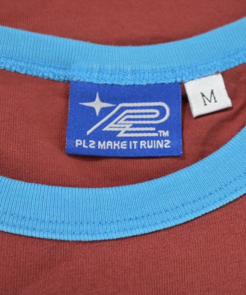 -（ソノタ）Tシャツ・カットソー 赤 サイズ:M レディース/2200693515197