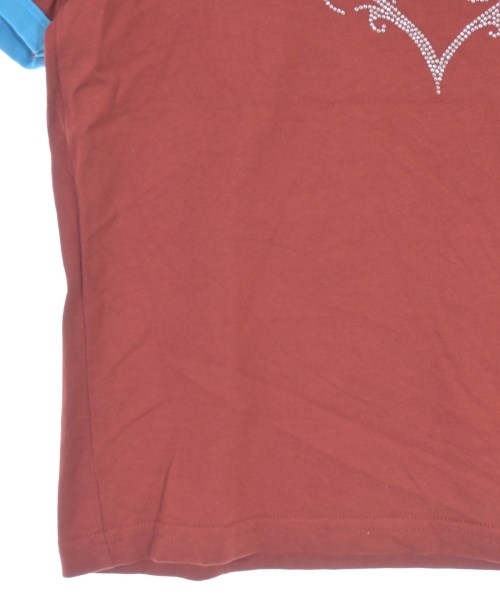 -（ソノタ）Tシャツ・カットソー 赤 サイズ:M レディース/2200693515197
