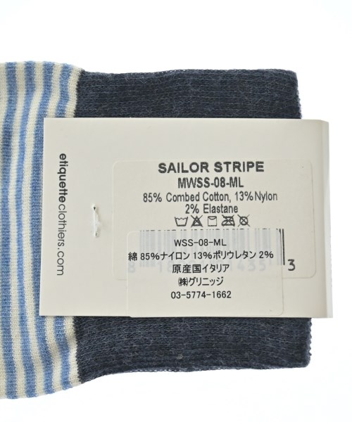 -（ソノタ）小物類（その他） 青 サイズ:- メンズ/2200693627081