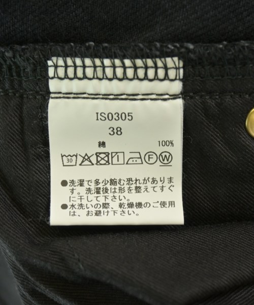 -（ソノタ）デニムパンツ 黒 サイズ:38(M位) レディース/2200686917038