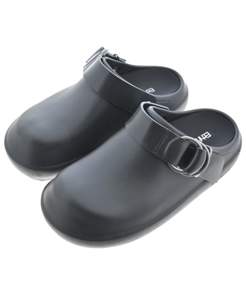 その他(ソノタ)サンダル 黒 サイズ:S(22.5cm位)/2200689001079