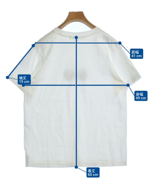 -（ソノタ）Tシャツ・カットソー 白 サイズ:S レディース/2200692240120