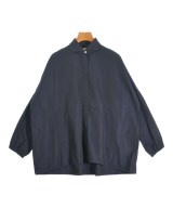 -（ソノタ）カジュアルシャツ 紺 サイズ:1(S位) レディース/2200693883081