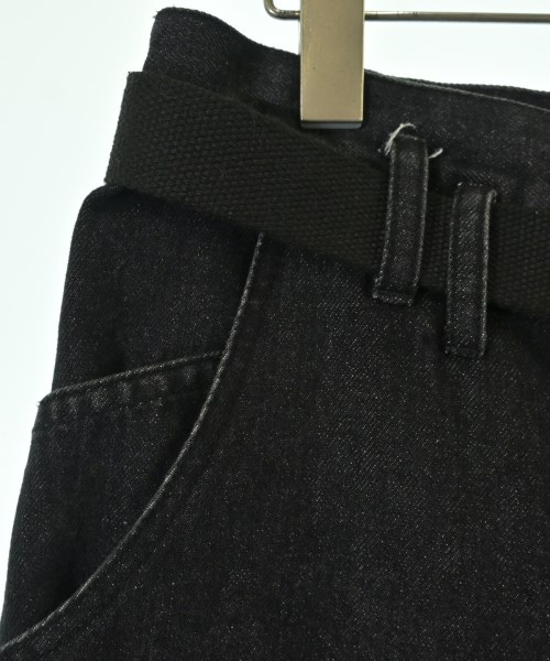 -（ソノタ）デニムパンツ 黒 サイズ:XS レディース/2200694040032