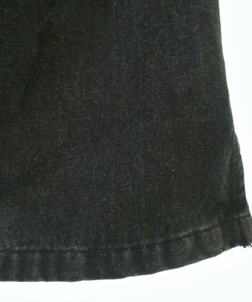 -（ソノタ）デニムパンツ 黒 サイズ:XS レディース/2200694040032