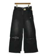 -（ソノタ）デニムパンツ 黒 サイズ:XS レディース/2200694040032