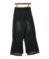 -（ソノタ）デニムパンツ 黒 サイズ:XS レディース/2200694040032