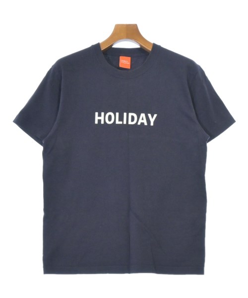BEAMS(ビームス)Tシャツ・カットソー 紺 サイズ:M/2200680601384
