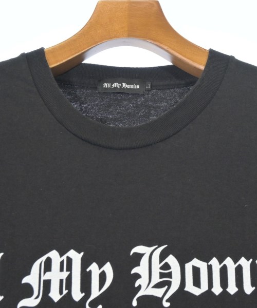 -（ソノタ）Tシャツ・カットソー 黒 サイズ:L メンズ/2200688522025